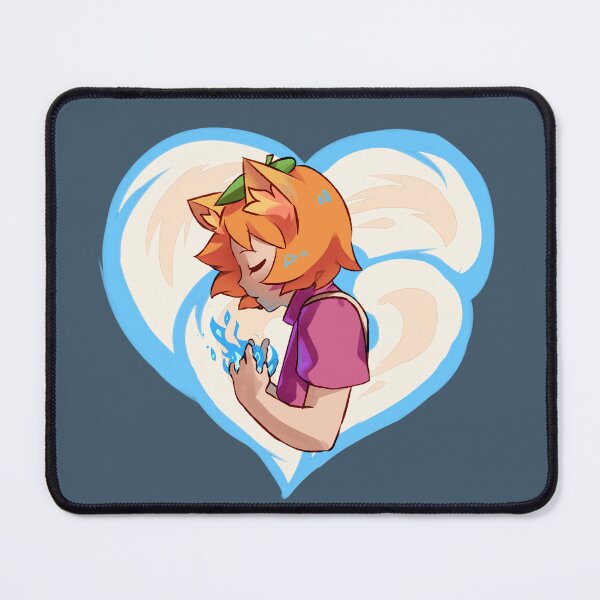 Item preview, Lil Yumiko Heart designed and sold by calamari-pop.