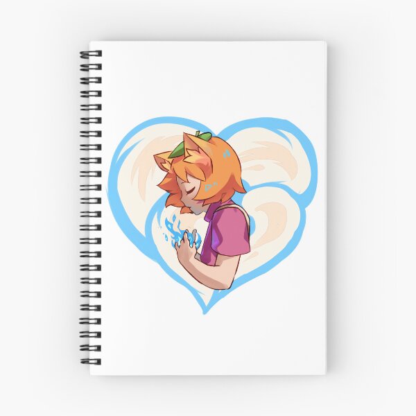 Item preview, Lil Yumiko Heart designed and sold by calamari-pop.