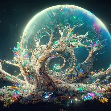 Imagen de la obra Mystical Forests de ThinkFun! Design