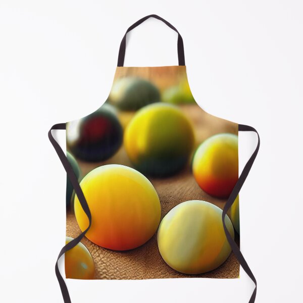 Item preview, Colorful Marbles  - Created by Artificial Intelligence designed and sold by Created-by-AI.
