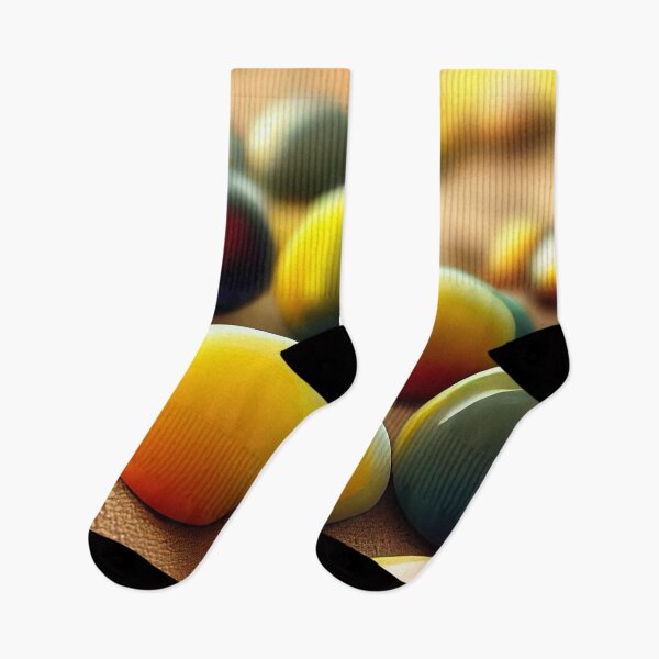 Item preview, Colorful Marbles  - Created by Artificial Intelligence designed and sold by Created-by-AI.