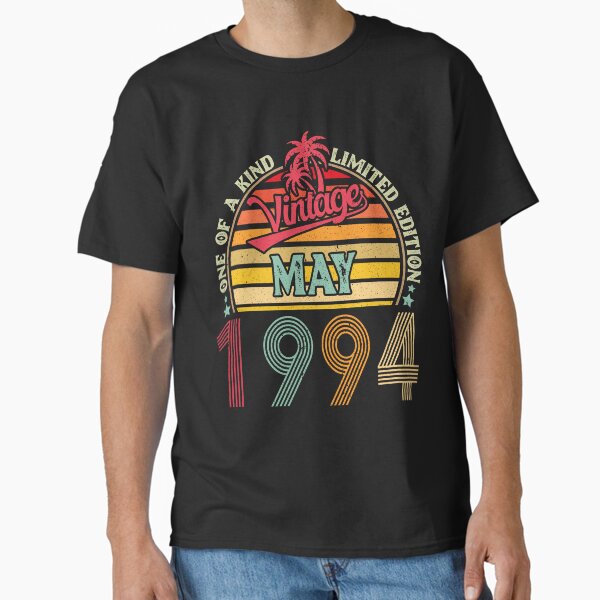 Item preview, One Of A Kind Vintage Graphic Limited Edition May 1994 For Men Women designed and sold by boothboda.