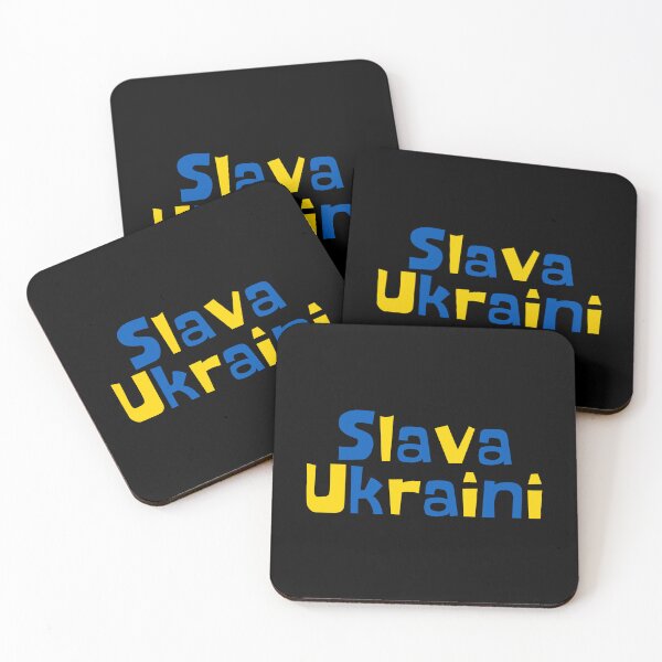 Item preview, Slava Ukraini - Ukraine designed and sold by JourneyCreative.