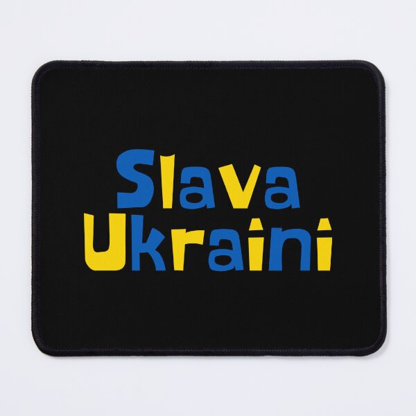 Item preview, Slava Ukraini - Ukraine designed and sold by JourneyCreative.