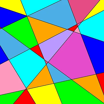 Artwork thumbnail, Line Abstract by ToyStudio
