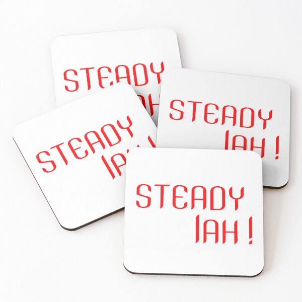 Item preview, Steady Lah Singlish designed and sold by UniqueDesignHub.