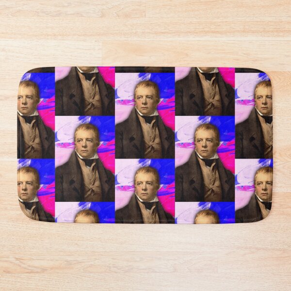 Item preview, Walter Scott Artwork | Walter Scott Portrait | Walter Scott Wall Art  designed and sold by Suyogsonar25.