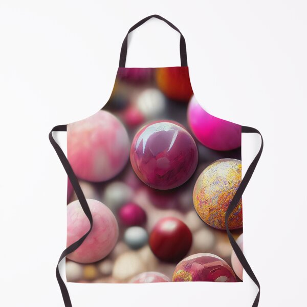 Item preview, Colorful Marbles - Created by Artificial Intelligence designed and sold by Created-by-AI.