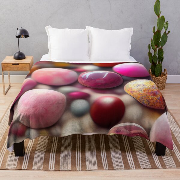 Item preview, Colorful Marbles  - Created by Artificial Intelligence designed and sold by Created-by-AI.