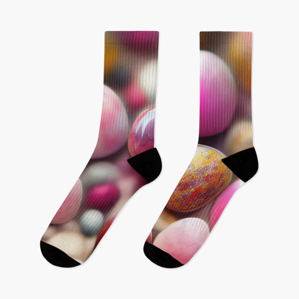 Item preview, Colorful Marbles  - Created by Artificial Intelligence designed and sold by Created-by-AI.