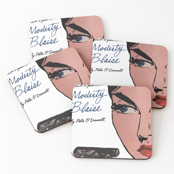 Item preview, Modesty Blaise from Pulp Fiction designed and sold by Zavod44.