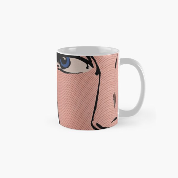 Pulp Fiction ( Modesty Blaise Cover ) | Coffee Mug