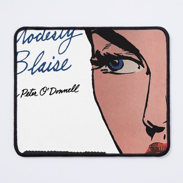 Item preview, Modesty Blaise from Pulp Fiction designed and sold by Zavod44.