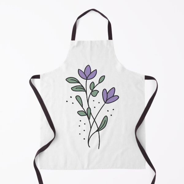 Item preview, Purple Wildflower designed and sold by autumnologyart.