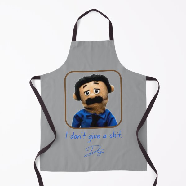 Item preview, Awkward Puppets Diego designed and sold by conradxbswatson.