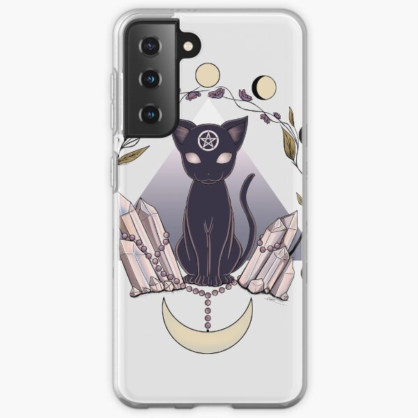 Luna Samsung Galaxy Soft Case