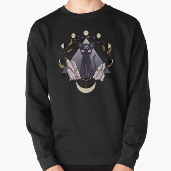 Luna Pullover Sweatshirt