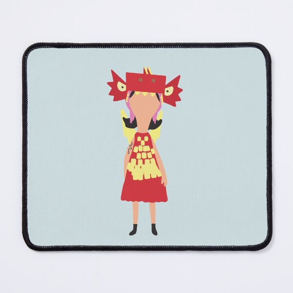 Item preview, Girl with a Dragon Tattoo Louise designed and sold by gray-cat.