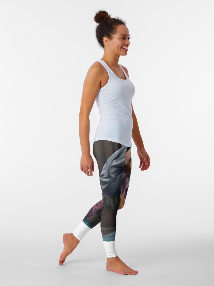 puma kiss artica leggings