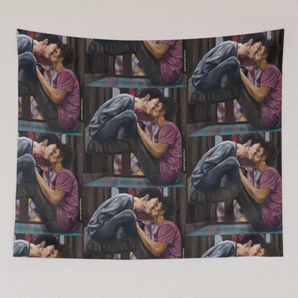 Item preview, Malec kiss designed and sold by Lisa  Gründer.