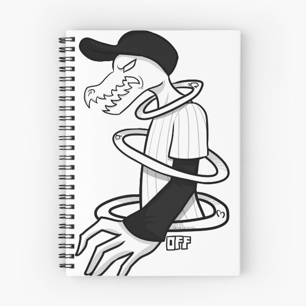 Item preview, OFF - Bad Batter designed and sold by HeartEsart.