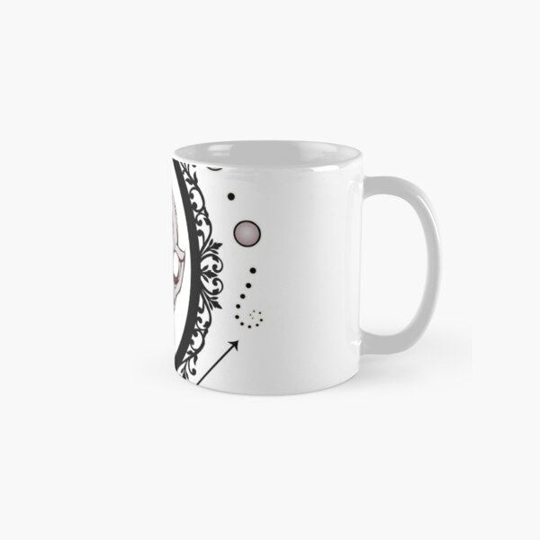 Strega in Grace Classic Mug
