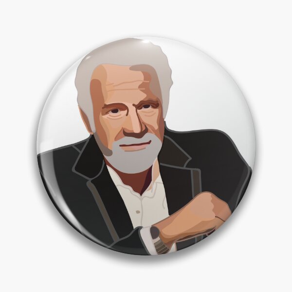 Item preview, The Most Interesting Man in the World designed and sold by MiaoMiaoYu.
