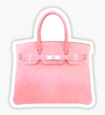 Pegatina Pink Birkin