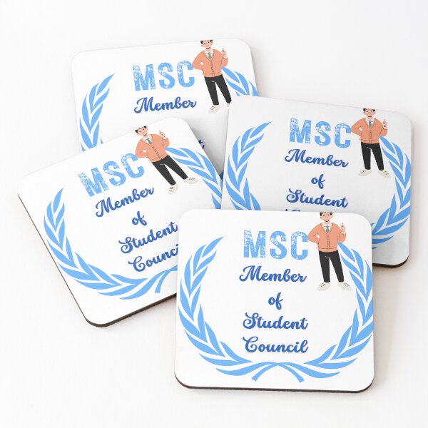 Item preview, Students council funny slogans member of students council designed and sold by Selvadesigns.