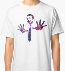 Cosmic Doctor Tyson Classic T-Shirt