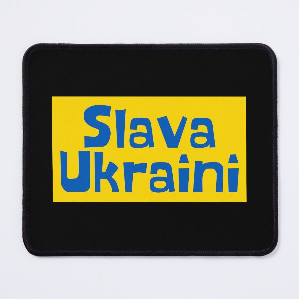 Item preview, Slava Ukraini - Ukraine designed and sold by JourneyCreative.