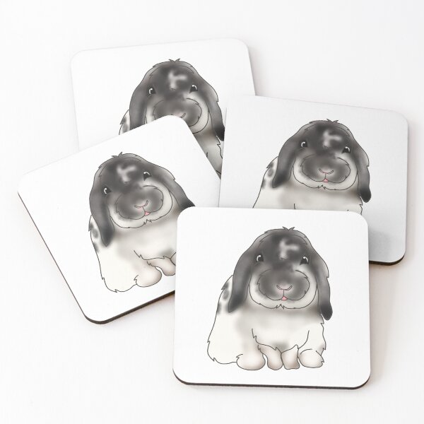 Item preview, Little Bunny Peebo  designed and sold by Solid Gould  Designs.