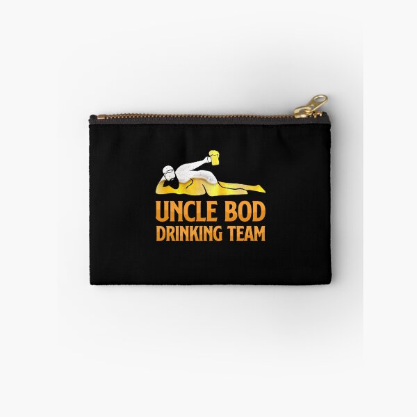 Item preview, Official Uncle Bod Drinking Team Uncle Beer Drinker designed and sold by ropersmythx88.