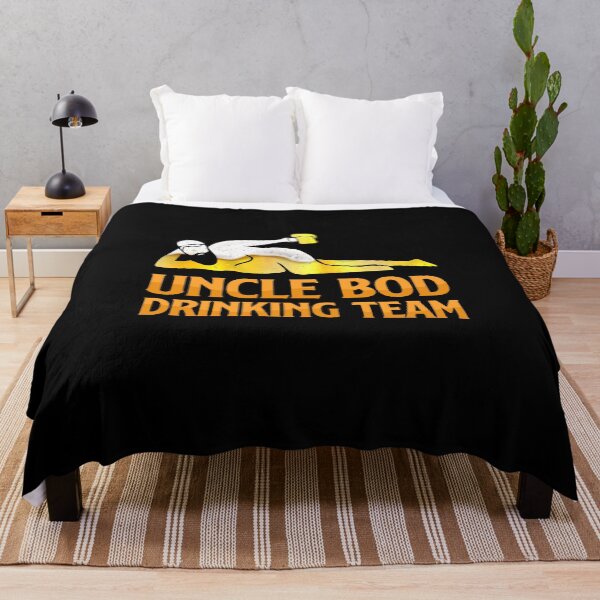 Item preview, Official Uncle Bod Drinking Team Uncle Beer Drinker designed and sold by ropersmythx88.