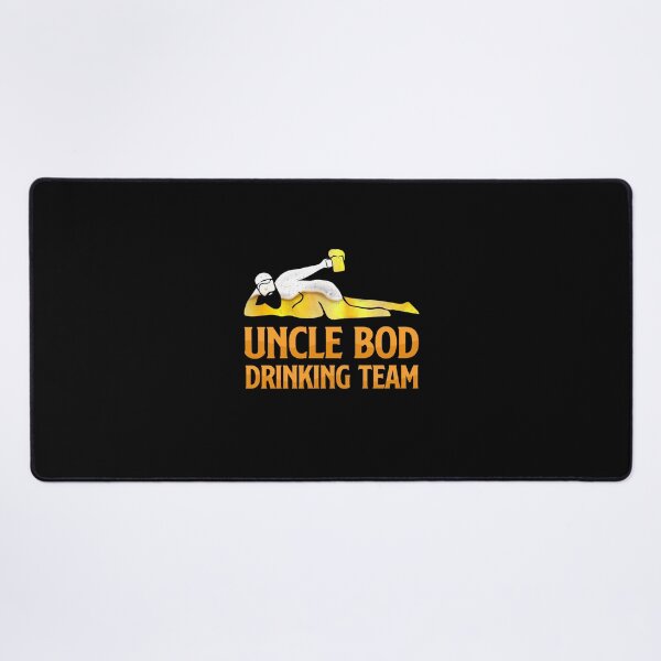 Item preview, Official Uncle Bod Drinking Team Uncle Beer Drinker designed and sold by ropersmythx88.