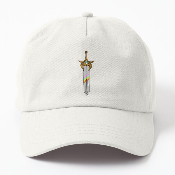 She-Ra Sword Dad Hat