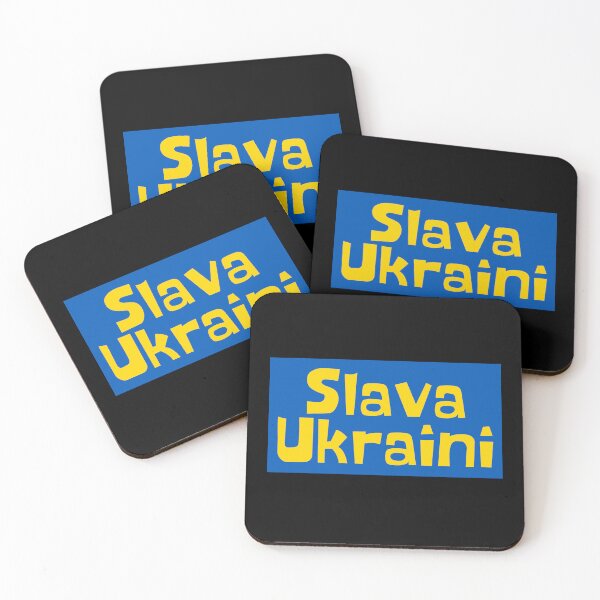 Item preview, Slava Ukraini - Ukraine designed and sold by JourneyCreative.