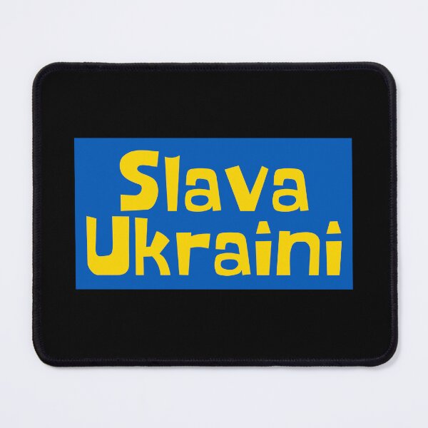 Item preview, Slava Ukraini - Ukraine designed and sold by JourneyCreative.