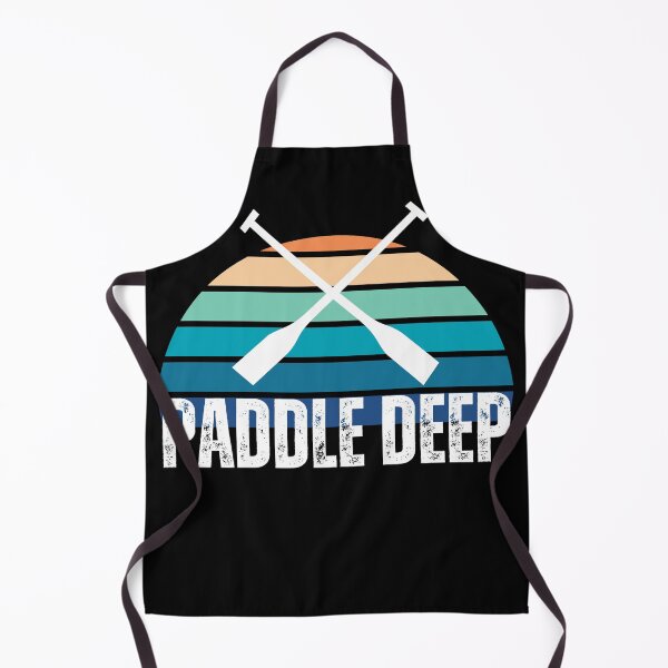 Item preview, Paddle Deep - Sunset Paddling designed and sold by FlippySan.