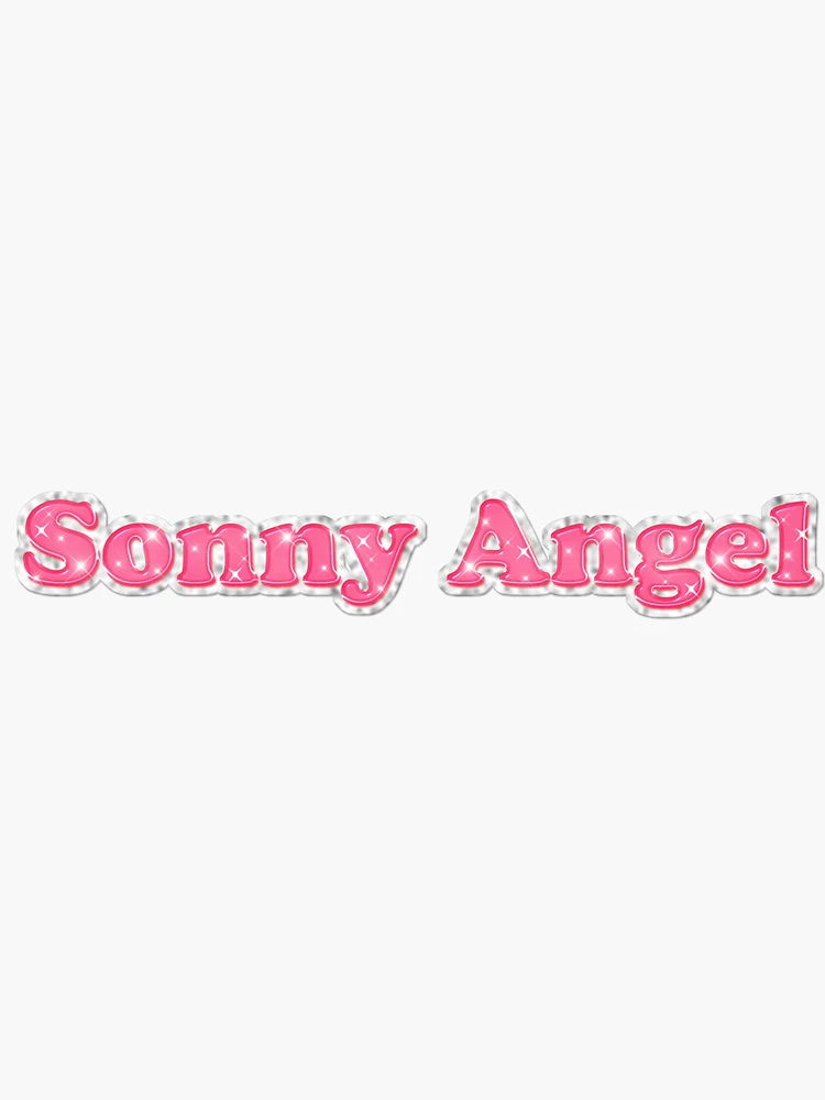 Sonny Angel Candy Series] die cut stickers, fanmade, tingi and set