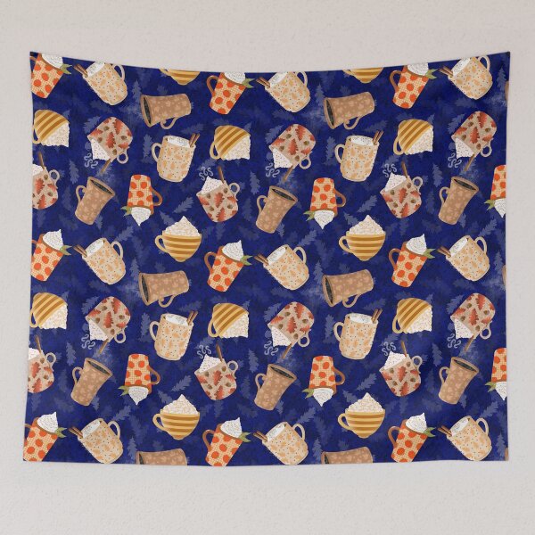 Item preview, Hot Coffee designed and sold by MarcyBrennanArt.