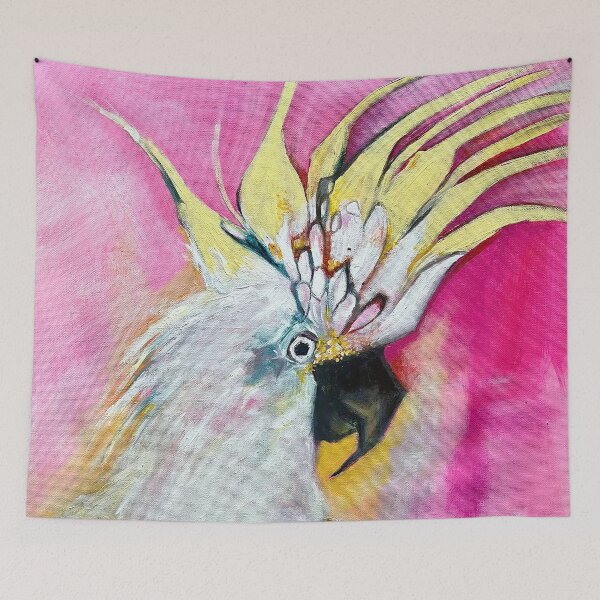 Item preview, Kakadu designed and sold by MarianneTowArt.