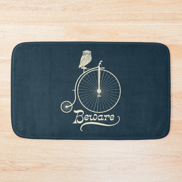Item preview, Beware (white) designed and sold by Murder of Crows.