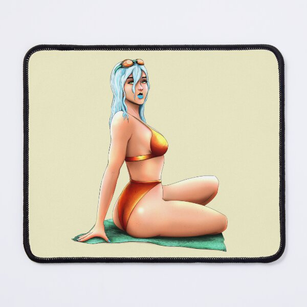 Item preview, Beach Day designed and sold by KevlarShock.