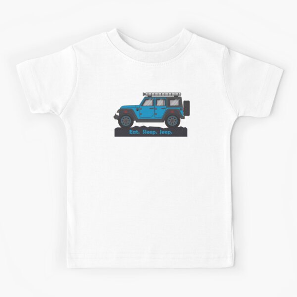 jeep children's apparel