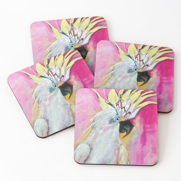 Item preview, Kakadu designed and sold by MarianneTowArt.