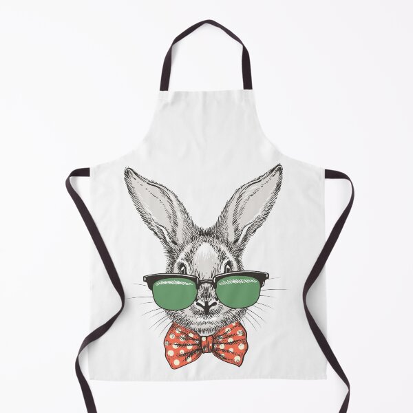 Item preview, Rabbit in glasses designed and sold by Stus RoadTrips.