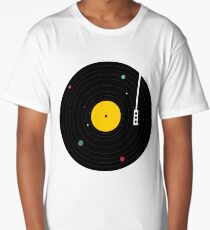 Music Everywhere Long T-Shirt
