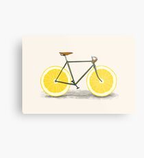 Zest Metal Print