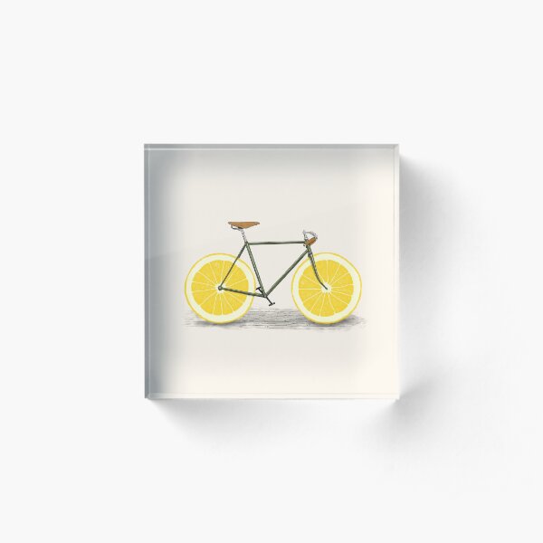 Zest Acrylic Block